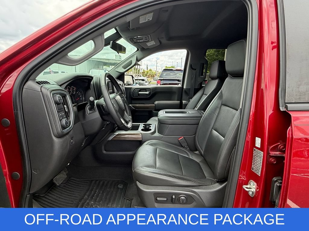 Used 2019 Chevrolet Silverado 1500 RST RWD image 9
