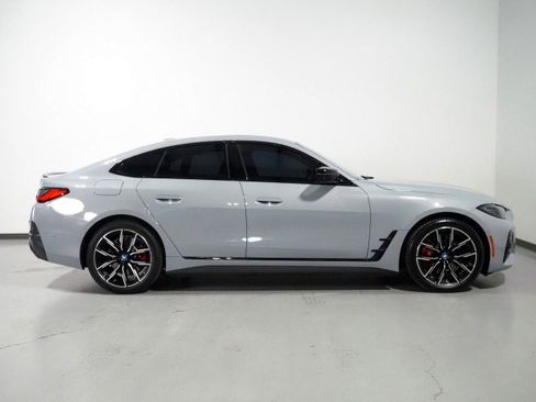 Used 2024 BMW i4 eDrive35 w/ M Sport Package RWD image 5