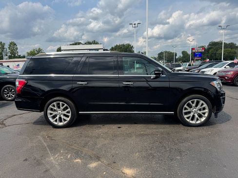 Used 2019 Ford Expedition Max Limited w/ Equipment Group 302A AWD/4WD image 6