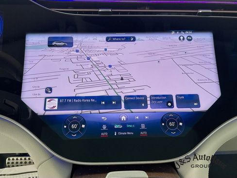 Used 2024 Mercedes-Benz EQE AMG 4MATIC SUV image 19