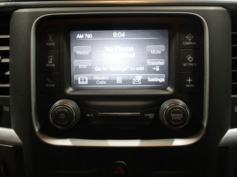 Certified 2022 RAM 1500 Classic Warlock AWD/4WD image 28