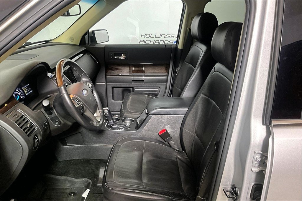 Used 2018 Ford Flex Limited AWD/4WD image 20