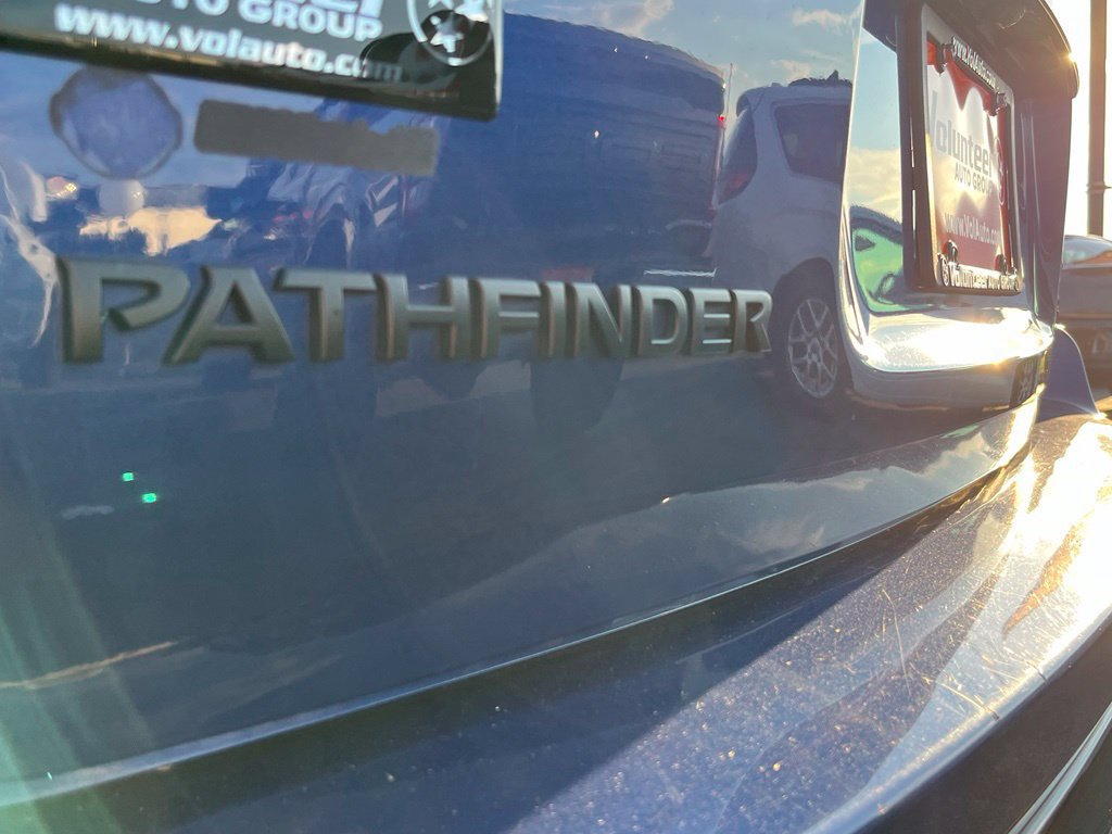 Used 2020 Nissan Pathfinder SV w/ Rock Creek Edition AWD/4WD image 9