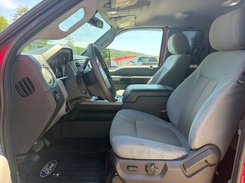 Used 2015 Ford F350 XLT w/ XLT Value Package AWD/4WD image 8