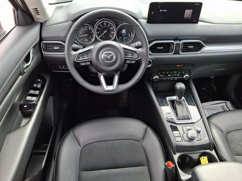 Certified 2023 MAZDA CX-5 AWD 2.5 S w/ Select Package image 11