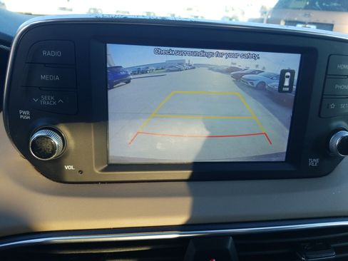 Used 2020 Hyundai Santa Fe SEL image 20