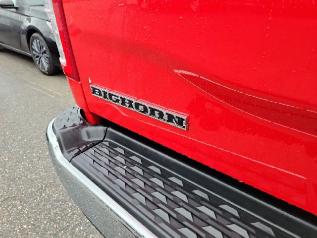 Used 2024 RAM 2500 Big Horn w/ Bed Utility Group AWD/4WD image 7