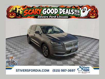 Used 2023 Lincoln Nautilus FWD w/ Premium Package