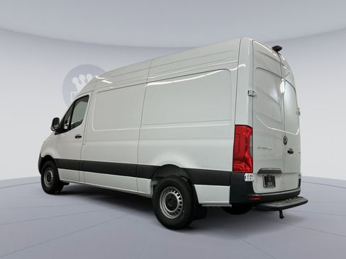 New 2025 Mercedes-Benz Sprinter 2500 image 4