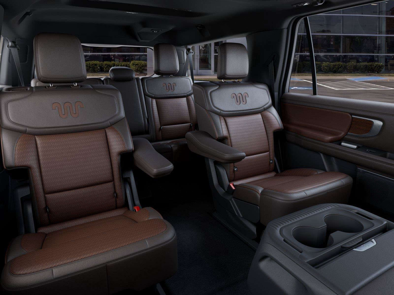 New 2027 Ford Expedition Max King Ranch AWD/4WD image 11