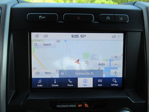 Used 2020 Ford F150 Platinum AWD/4WD image 27