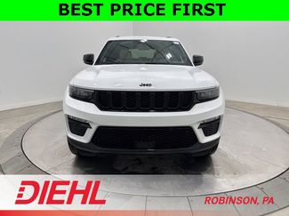 New 2025 Jeep Grand Cherokee Limited w/ Black Appearance Package video 2