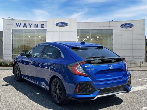 Used 2019 Honda Civic EX-L image 4