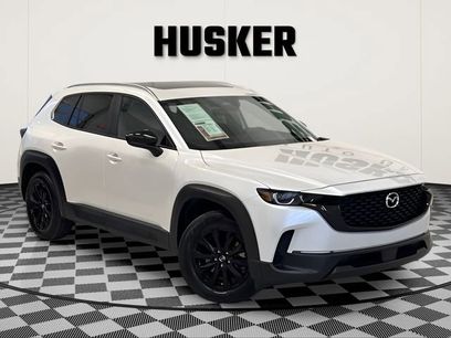 Used 2025 MAZDA CX-50 AWD 2.5 S w/ Premium Package
