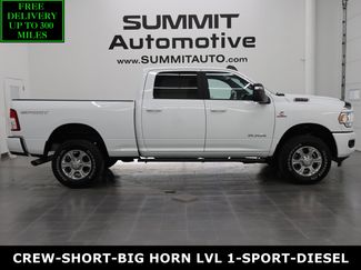Used 2024 RAM 2500 Big Horn w/ Sport Appearance Package 360° Tour