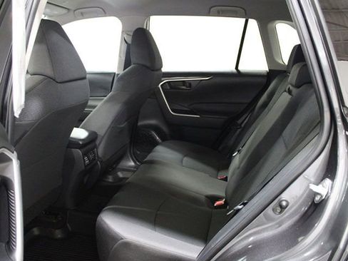 Used 2023 Toyota RAV4 LE FWD image 14