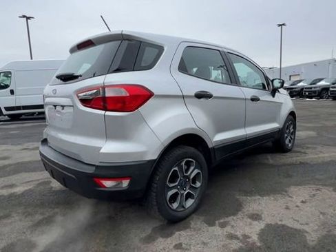 Used 2021 Ford EcoSport S image 8