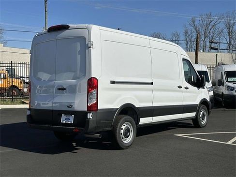 New 2025 Ford Transit 250 148 Medium Roof w/ Load Area Protection Package image 2