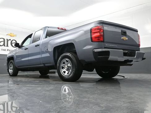 Used 2016 Chevrolet Silverado 1500 LS w/ Trailering Package RWD image 5