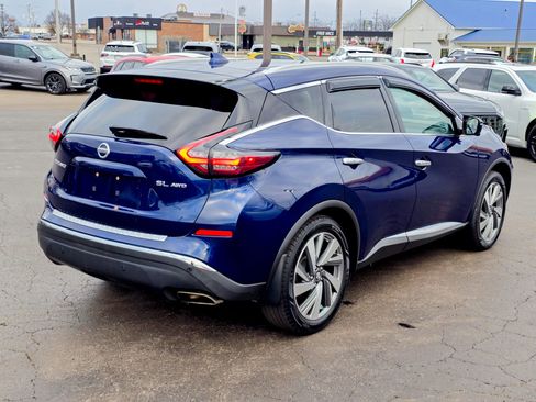 Used 2020 Nissan Murano SL w/ Moonroof Package image 13