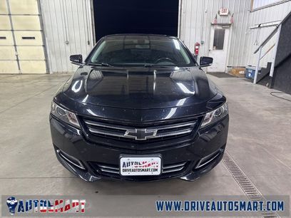 Used 2018 Chevrolet Impala LT