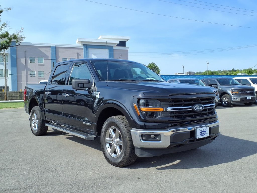 Used 2024 Ford F150 XLT w/ Mobile Office Package AWD/4WD image 1