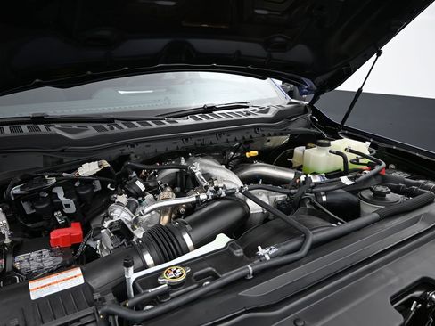 New 2026 Ford F350 Lariat w/ Black Appearance Package image 14