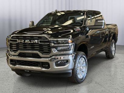 New 2026 RAM 2500 Big Horn