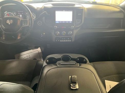 Used 2022 RAM 2500 Tradesman AWD/4WD image 5