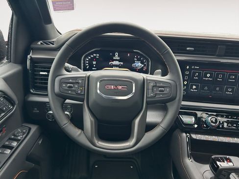 Used 2026 GMC Sierra 1500 AT4 w/ AT4 Premium Package AWD/4WD image 13