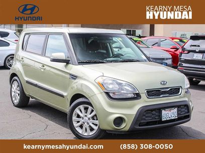 Used 2012 Kia Soul +