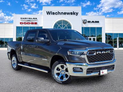 New 2026 RAM 1500 Big Horn