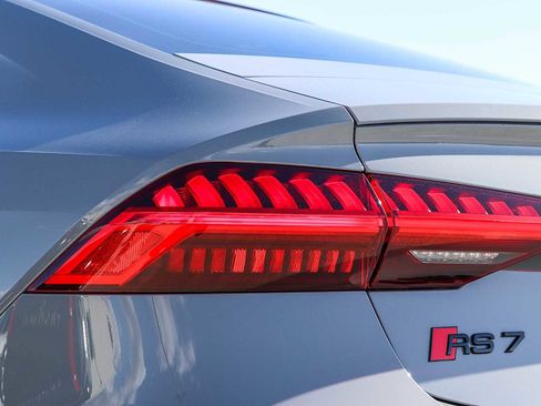 Used 2023 Audi RS 7 Sportback w/ Black Optic Package image 12