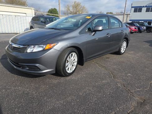 Used 2012 Honda Civic EX-L image 3