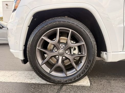 Used 2021 Jeep Grand Cherokee Limited w/ Quick Order Package 28K 80th image 11