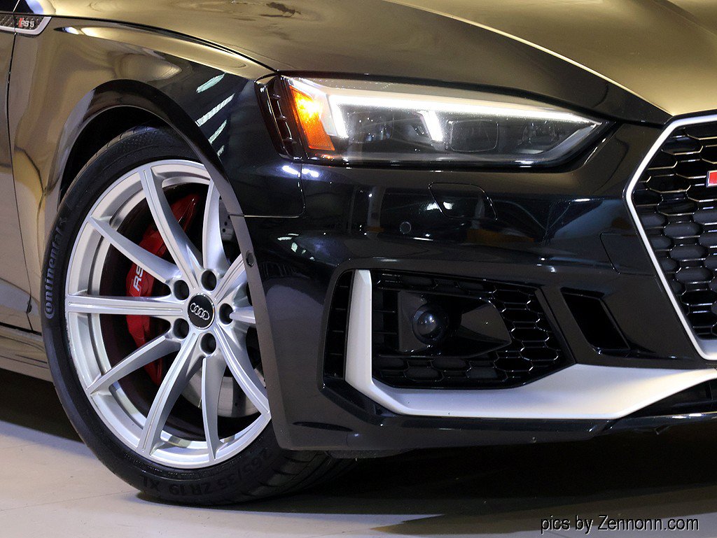 Used 2019 Audi RS 5 Sportback AWD/4WD image 3