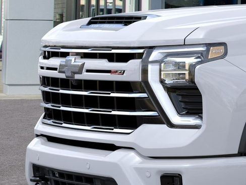 New 2026 Chevrolet Silverado 2500 LTZ w/ Z71 Chrome Sport Edition AWD/4WD image 13