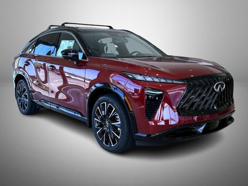 New 2027 INFINITI QX65 Autograph AWD/4WD image 3