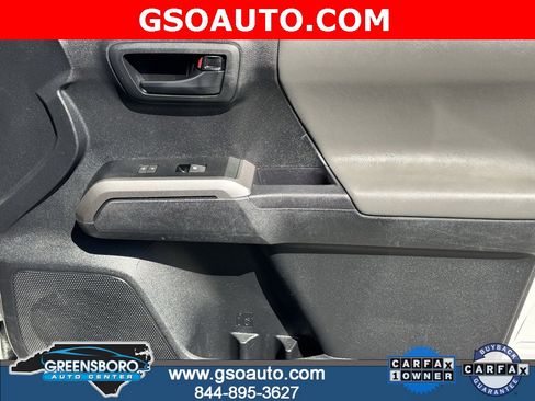 Used 2023 Toyota Tacoma SR5 w/ Technology Package image 15