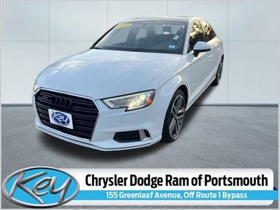 Used 2019 Audi A3 2.0T Premium w/ Convenience Package