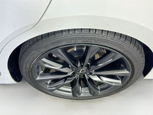 Used 2021 Lexus IS 350 F Sport AWD/4WD image 31