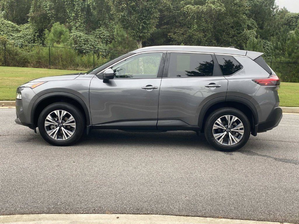 Used 2023 Nissan Rogue SV w/ SV Premium B Package AWD/4WD image 10