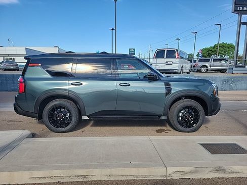 New 2026 Nissan Armada PRO-4X AWD/4WD image 8