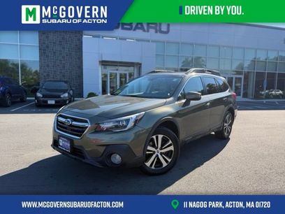 Used 2018 Subaru Outback 2.5i Limited