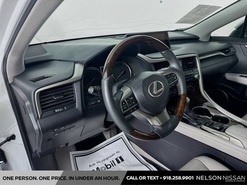 Used 2016 Lexus RX 350 AWD w/ Premium Package image 9