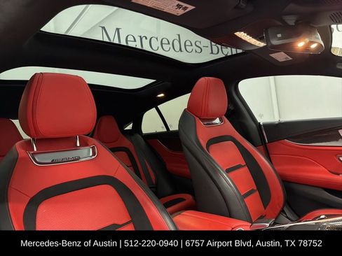 Used 2022 Mercedes-Benz AMG GT 53 image 30