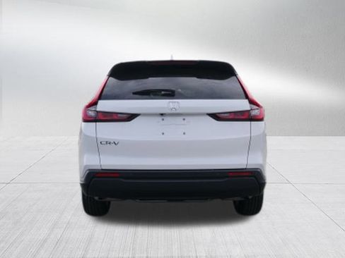 New 2026 Honda CR-V EX-L image 4