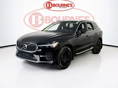 Used 2022 Volvo XC60 B5 Inscription w/ Climate Package AWD/4WD image 8