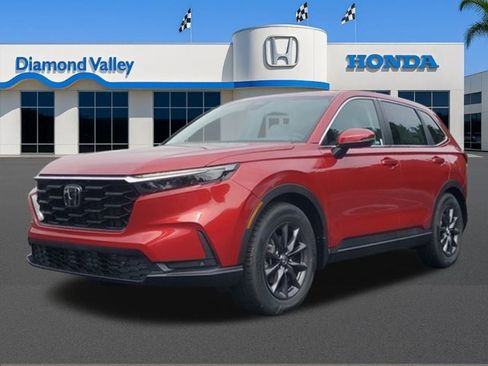 New 2026 Honda CR-V EX-L image 5