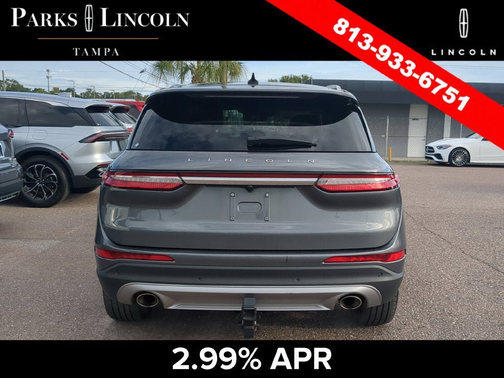 Certified 2023 Lincoln Corsair Reserve w/ Equipment Group 201A AWD/4WD image 5